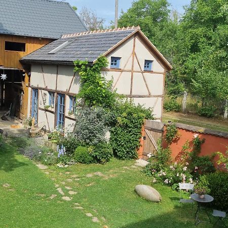 Ankommen, Wohlfuehlen Und Die Natur Geniessen Lichtenhain  Bagian luar foto