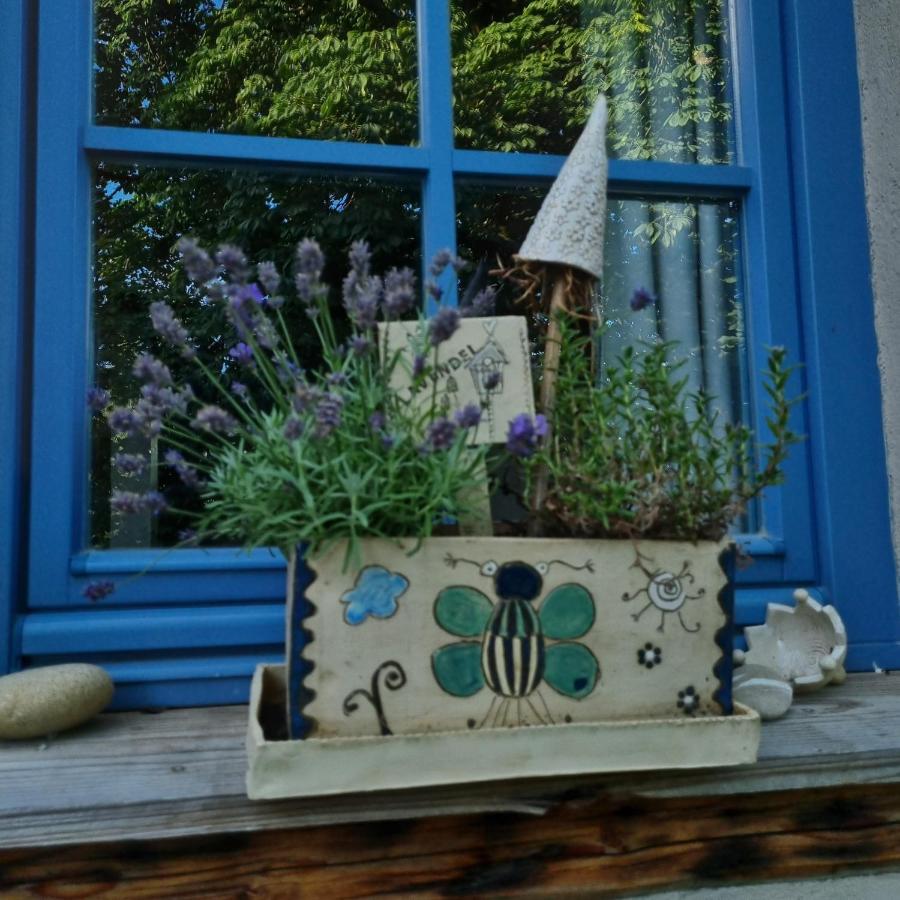Ankommen, Wohlfuehlen Und Die Natur Geniessen Lichtenhain  Bagian luar foto